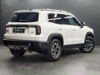 2023 Haval Dargo I, белый, 2460000 рублей, вид 5