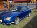 2005 Subaru Impreza II Рестайлинг 2, синий, 375000 рублей - вид 2