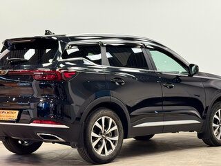 2022 Chery Tiggo 7 Pro I, чёрный, 1380000 рублей, вид 4