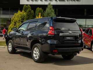 2018 Toyota Land Cruiser Prado 150 Series Рестайлинг 2, синий, 4158000 рублей, вид 5