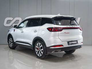 2024 Chery Tiggo 7 Pro Max I, серебристый, 2029000 рублей, вид 3