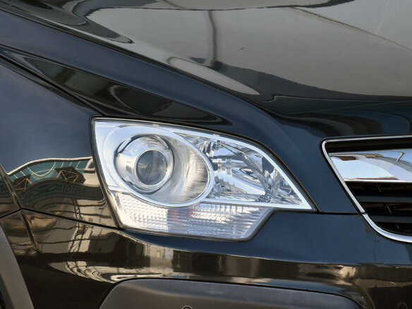 2008 Daewoo Winstorm, чёрный, 675000 рублей - вид 5