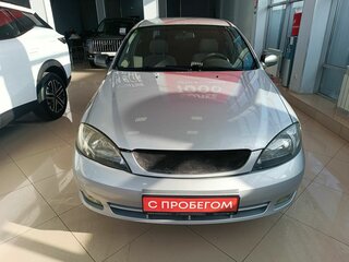 2005 Chevrolet Lacetti I, серебристый, 269000 рублей, вид 2