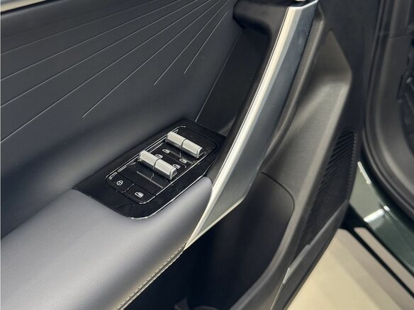 2026 Geely Atlas II, зелёный, 3418940 рублей - вид 15