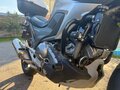 2013 Honda NC 700X, серебристый - вид 11