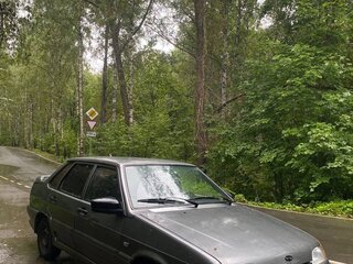 2005 Lada (ВАЗ) 2115, серый, 130000 рублей, вид 5