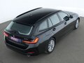 2023 BMW 3 серии 318d VII (G2x) Рестайлинг, чёрный, 3750000 рублей - вид 4
