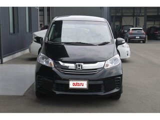 2016 Honda Freed I Рестайлинг 2, чёрный, 1050000 рублей, вид 2