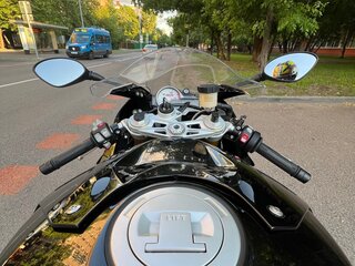 2018 BMW S 1000 RR, чёрный, 1550000 рублей, вид 3