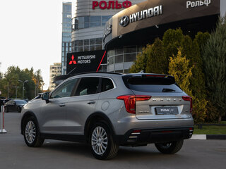 2024 Haval Jolion I Рестайлинг, серый, 2218000 рублей, вид 5