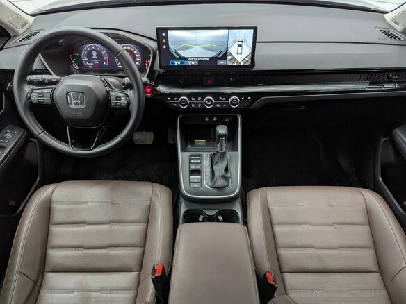 2025 Honda CR-V VI, чёрный, 3995000 рублей - вид 11