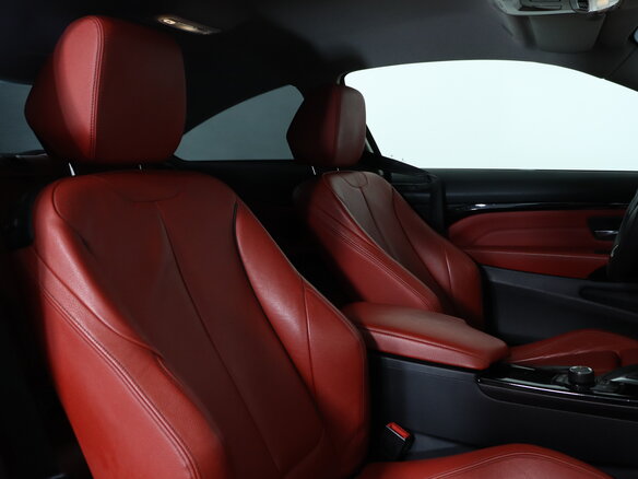 2015 BMW 4 серии 420i xDrive F32/F33/F36, белый, 2100000 рублей - вид 19