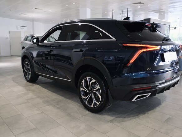 2026 Haval F7 II, синий, 3599000 рублей - вид 6