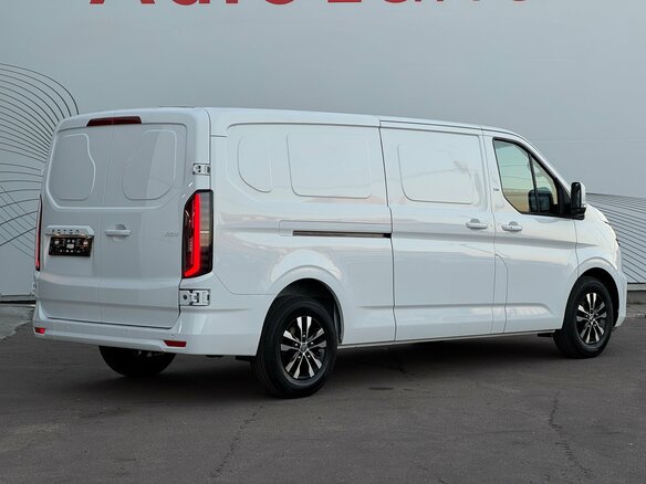 2026 Foton View, белый, 3828600 рублей - вид 8