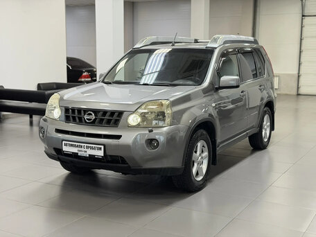 Nissan X-Trail II