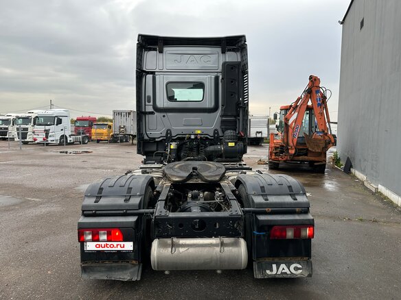 2023 JAC K7, белый, 4978000 рублей - вид 5