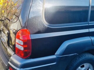 2004 Hyundai Terracan I Рестайлинг, чёрный, 1000000 рублей, вид 3
