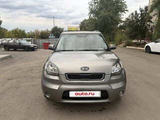 2010 Kia Soul I, серый, 777000 рублей, вид 3