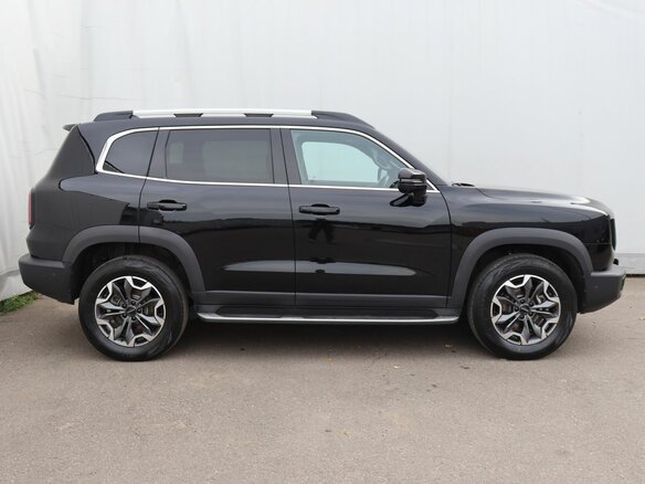 2024 Haval Dargo I, чёрный, 2569000 рублей - вид 6