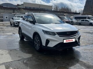 2022 Geely Coolray I, белый, 1750000 рублей, вид 3