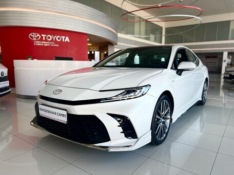 Toyota Camry IX (XV80) China Market