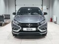 2026 Lada (ВАЗ) Vesta I Рестайлинг (NG), серый, 1705000 рублей - вид 2