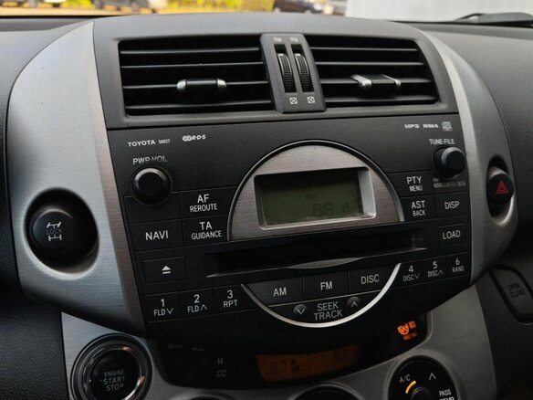 2007 Toyota RAV4 III (XA30), синий, 1195000 рублей - вид 15