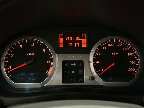 2015 Lada (ВАЗ) Largus I, бежевый - вид 21