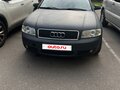 2003 Audi A4 II (B6), чёрный - вид 1