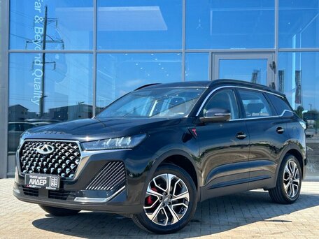 Chery Tiggo 7 Pro Max I Рестайлинг