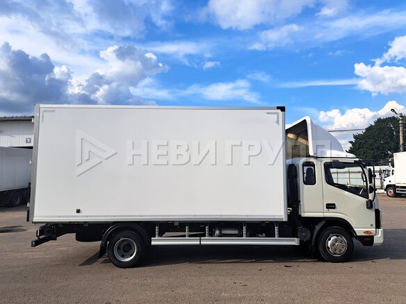 2026 JAC N90, белый, 6090000 рублей - вид 3