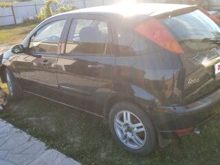 2004 Ford Focus I Рестайлинг, синий, 300000 рублей, вид 3