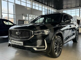 2026 Geely Monjaro I, чёрный, 4904990 рублей, вид 1