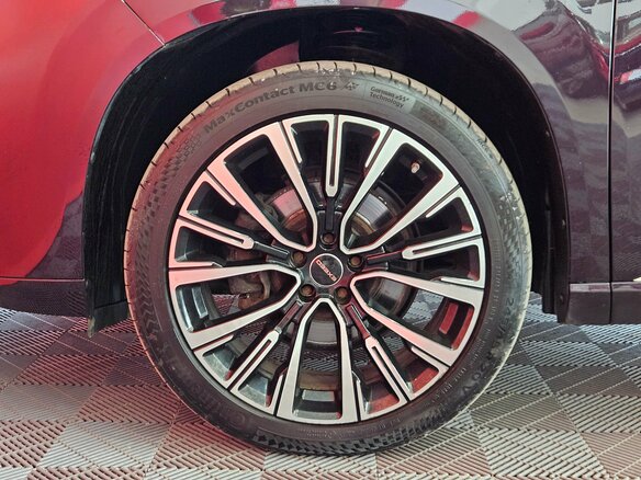 2022 Exeed VX I, фиолетовый, 2535000 рублей - вид 29