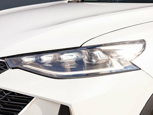 2023 Haval F7 I Рестайлинг, белый, 1695000 рублей - вид 10