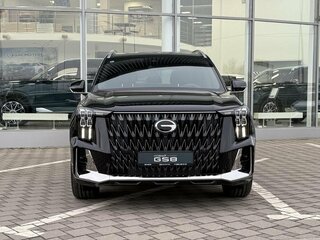 2026 GAC GS8 II, чёрный, 4949000 рублей, вид 2