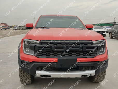 2026 Ford Ranger Raptor T6.2, красный, 8550000 рублей, вид 1