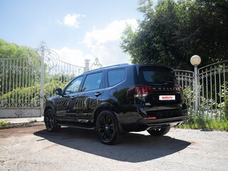 2020 Kia Mohave I Рестайлинг 2, чёрный, 4500000 рублей, вид 3