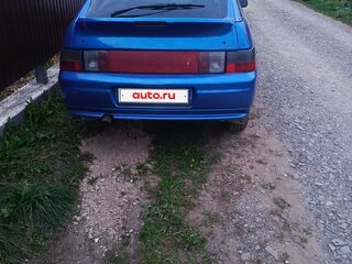 2007 Lada (ВАЗ) 2112, синий, 220000 рублей, вид 3