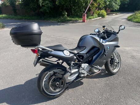 2007 BMW F 800 ST, серебристый, 399000 рублей, вид 4