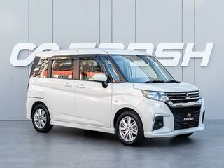 2022 Mitsubishi Delica D:2 III, белый, 1690000 рублей, вид 1