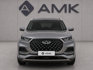 2023 Chery Tiggo 8 Pro Max I, серый, 2099660 рублей, вид 3