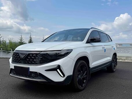2022 Jetta VS7 I Рестайлинг 1, белый, 1333000 рублей, вид 1