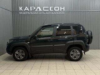 2023 Lada (ВАЗ) Niva Travel I, зелёный, 955000 рублей, вид 5