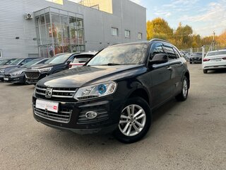 2018 Zotye T600, чёрный, 778000 рублей, вид 5