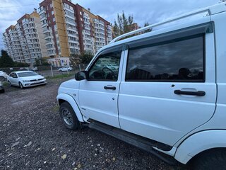 2012 УАЗ Патриот 31631 I, белый, 580000 рублей, вид 5