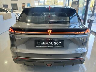 2025 Changan Deepal S07 31.73 kWh I, серый, 5289900 рублей, вид 3