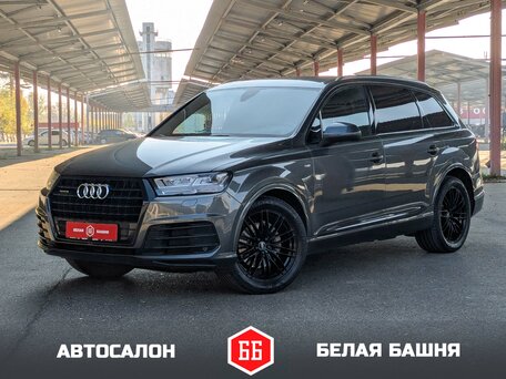 Audi Q7 II (4M)