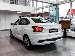 2026 Lada (ВАЗ) Iskra, белый, 1697000 рублей, вид 4