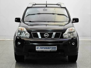 2007 Nissan X-Trail II, чёрный, 705000 рублей, вид 2
